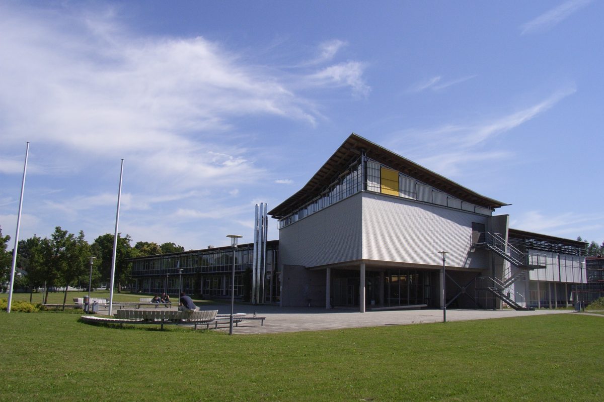 BWL Gebäude Sigmaringen